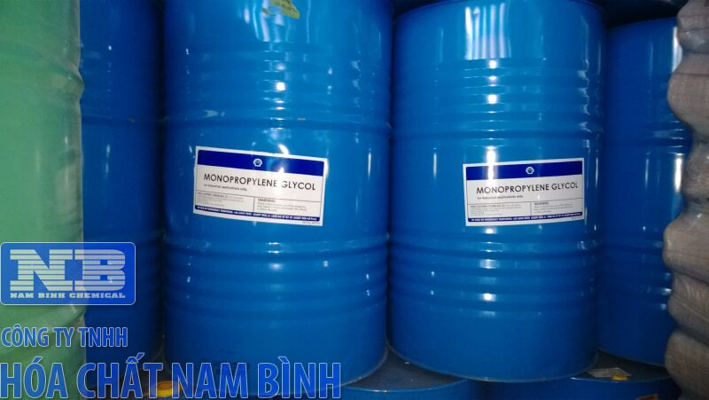 Hợp chất hữu cơ Monoethylene Glycol